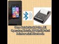 Gambar Printer Kasir Printer POS Bluetooth Thermal Mulus Murah dari weekendgadget Jakarta Barat 5 Tokopedia