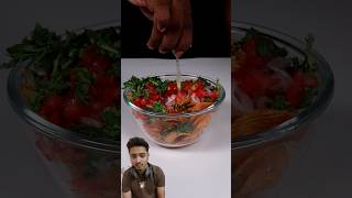 instant chips snacks || yummy hot indian bhel chaat #shorts#asmr#foodlover#snacks#streetfood#food#yt