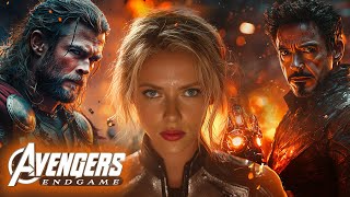 Avengers Endgame - 1950S Super Panavision 70