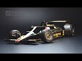 Lotus 79 Black Beauty 1/20 Hasegawa - Car Model