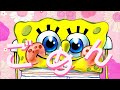可愛くてごめん / Kawaikute Gomen (Spongebob AI Cover)