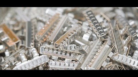 Spring stamping and customer subassembly | KeyTec Netherlands