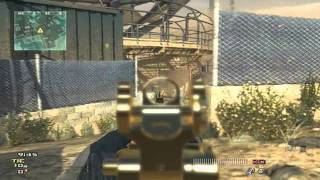 MW3 Dazzle New Quality Test