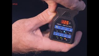 Obd тестер своими руками