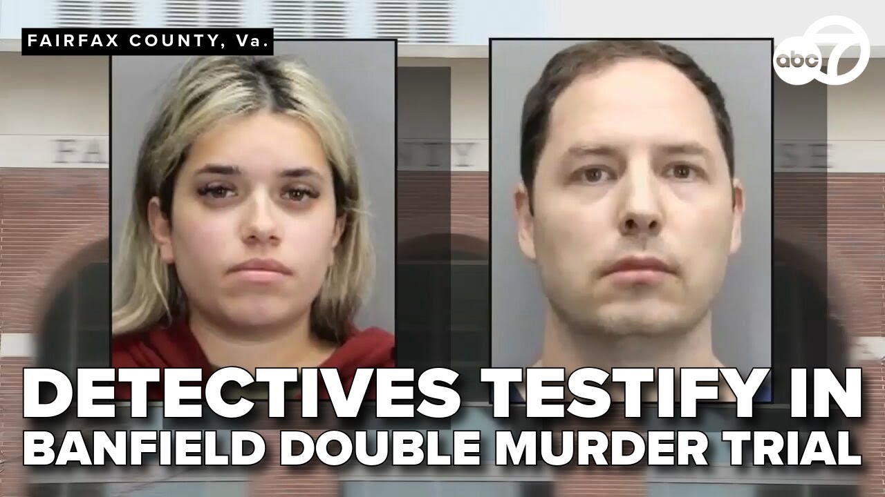 RECAP: Day 3 of au pair murder trial resumes with detectives outlining timeline of events