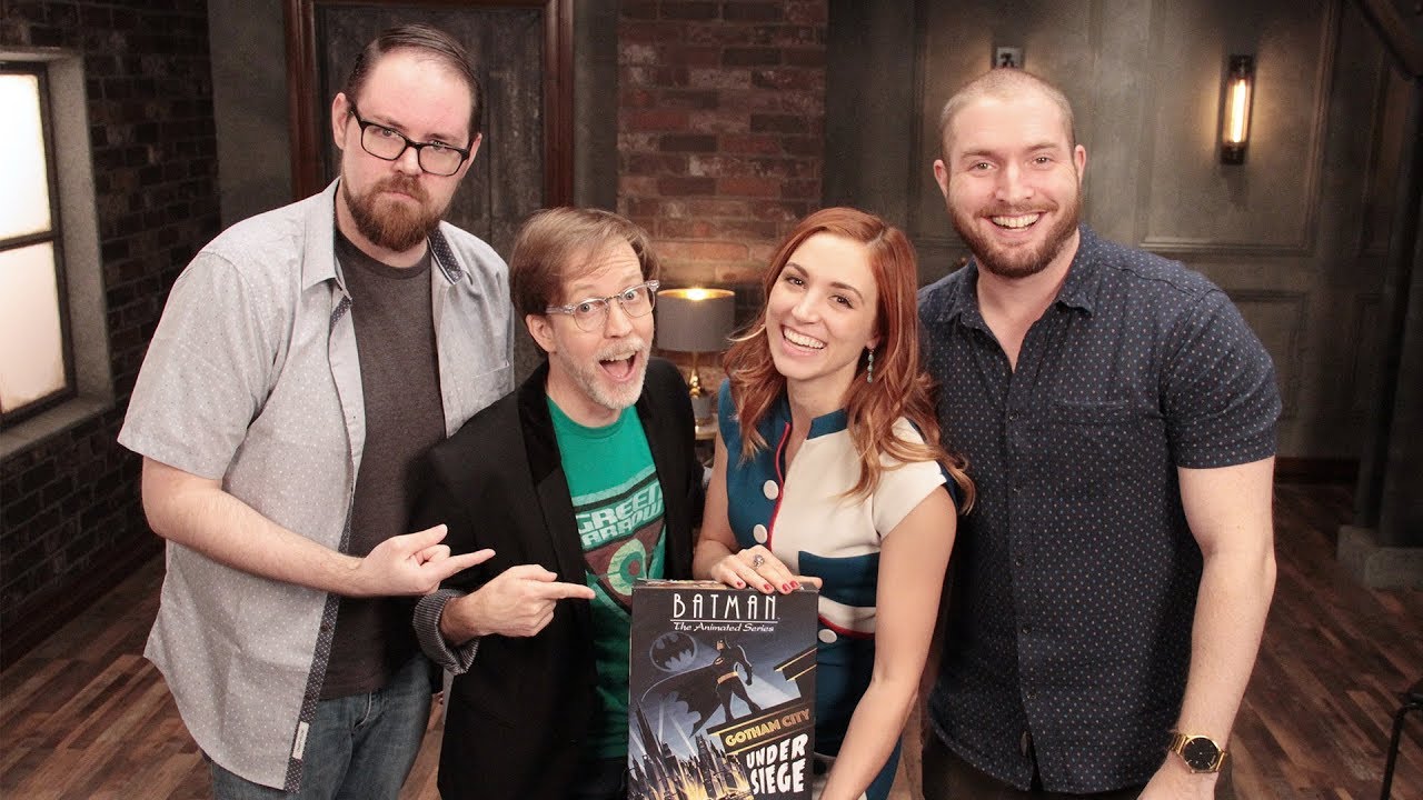 Batman: The Animated Series - Gotham City Under Siege | Game the Game