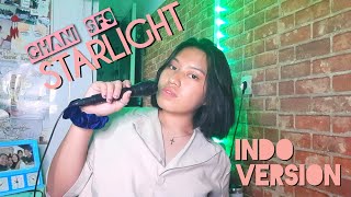 STARLIGHT (Indonesia Ver.) - CHANI SF9 || Ost. True Beauty Part.5