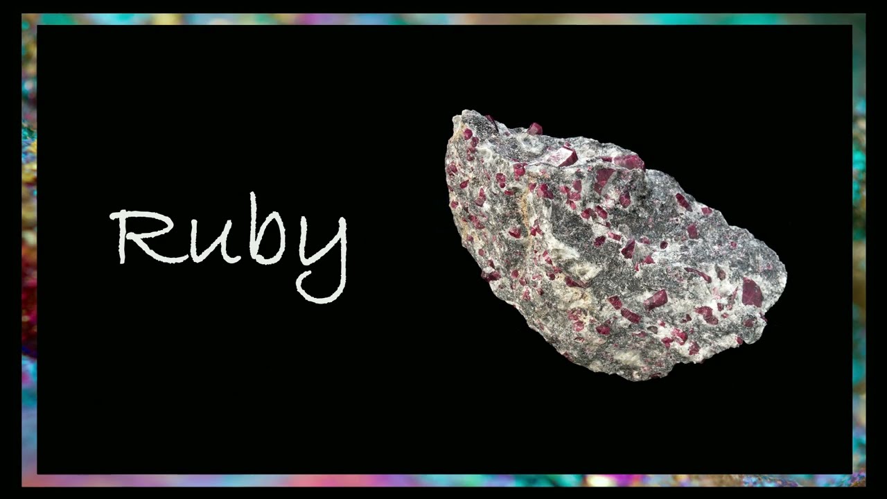 The Innate Energies of Ruby