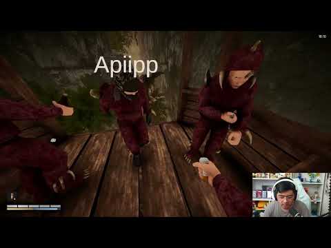 SO THERE'S A SECOND LAYER TO THIS LABYRINTH?! [ Inferno Protocol ] Part 4