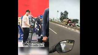 gym gentleman funny respect feedshorts funny fitness ytshorts prismstudio