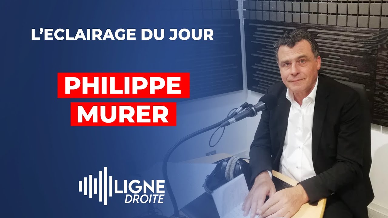 "Nous allons vers un chaos à cause des pénuries d'énergie !" - Philippe Murer, économiste