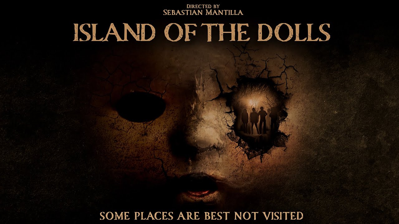 Island Of The Dolls 📽️ FULL HORROR MOVIE TERROR FILMS