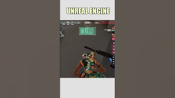 Unreal Engine Valorant #valorant #valorantclips #gaming