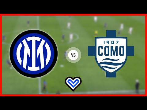Video ? INTER COMO in Diretta! Live reaction Coppa Italia [NO Streaming]