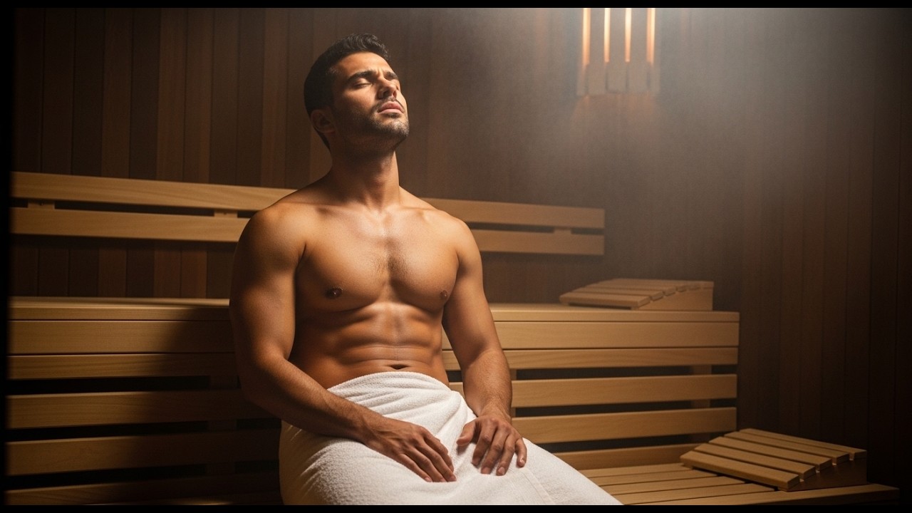 🔥 EN LA SAUNA DEL EDIFICIO… EL AIRE SE VOLVIÓ MÁS CALIENTE | UNA HISTORIA DE AMOR ENTRE HOMBRES