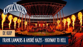 Frank Lammers & André Hazes - Highway To Hell | The Streamers