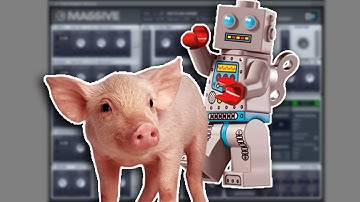 • Free | Borgore Pig Bass! | NI Massive