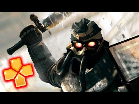 Killzone Liberation PPSSPP Gameplay Full HD / 60FPS