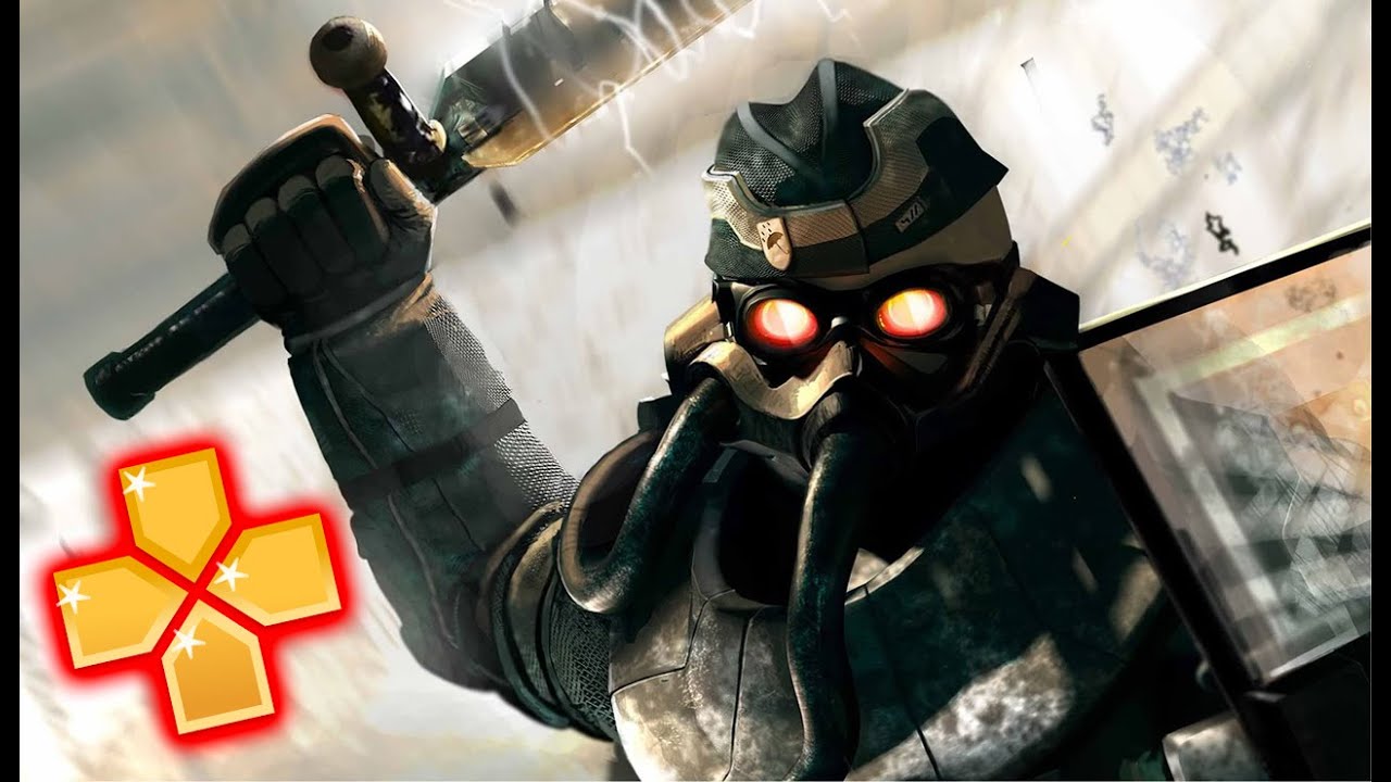 Killzone Liberation PPSSPP Gameplay Full HD / 60FPS - YouTube