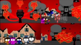 INCREDIBOX SPRUNKI (HOUSE OF HORRORS) SEASON 1 | SECRET ENDING - PART 15   - PRE - FINALE 