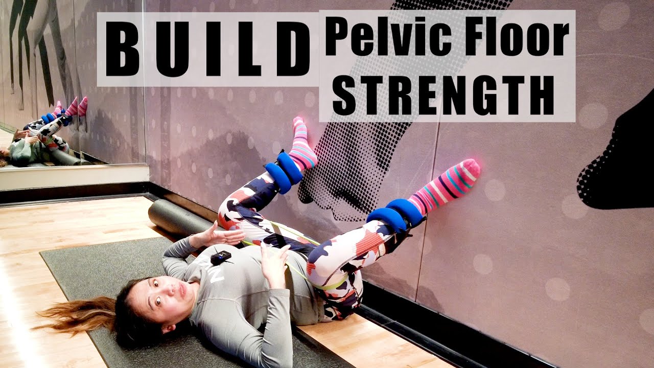 Boost Your Pelvic Floor Strength And Find Harmony With Breathwork Wall Pilates CORE BACK Immersion