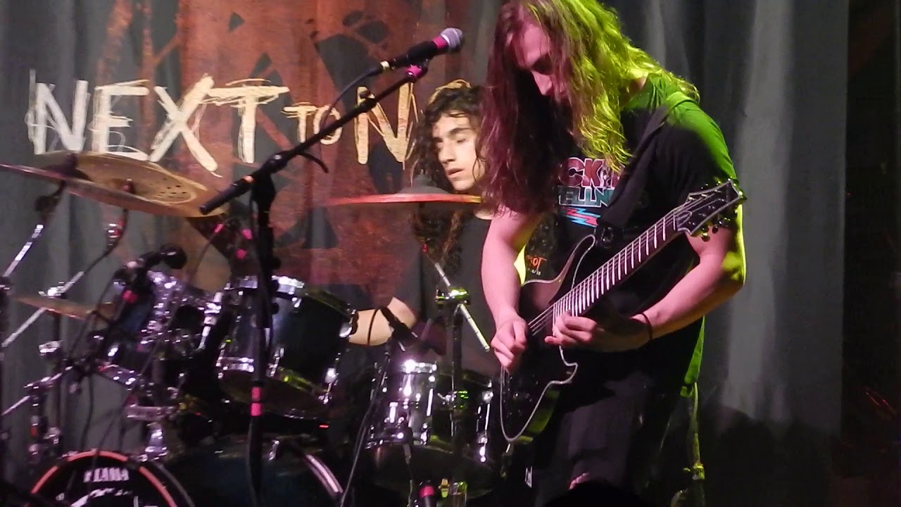 Next To None - The Wanderer {Irving Plaza NYC 9/24/17}