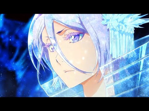 Rukia's Bankai ❄️「AMV/EDIT」4k   2160