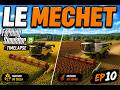 Le Mechet FS25 Timelapse Farming Simulator 25 Ep 10