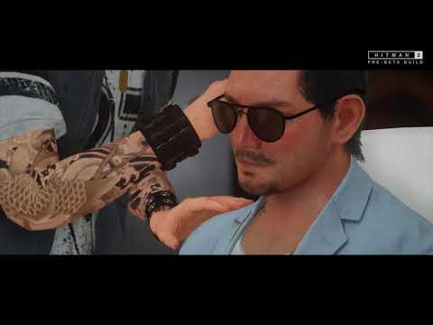 Hitman 2 - Colombia gameplay