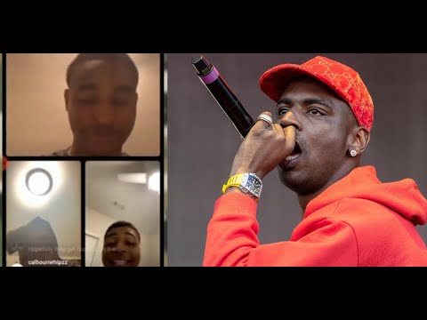 Young Dolph’s Allege K*llers Goes Live. Calls For Soulja Boy & Enjoys 10 Seconds Of Fame