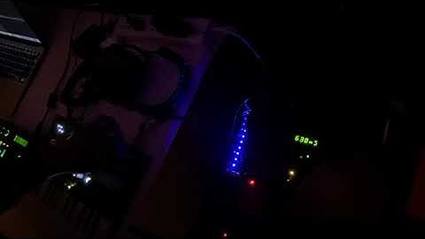 Ambient experimental session w/ Microfreak, Timeline, HOF