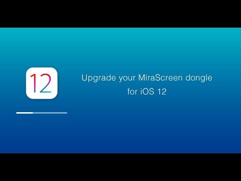Screen Mirroring with iPhone iOS 12 (Wirelessly - No Apple TV Required 2018) HD. 
