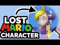 This Mario character was discovered after 23 years
