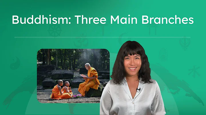 Buddhism: Three Main Branches