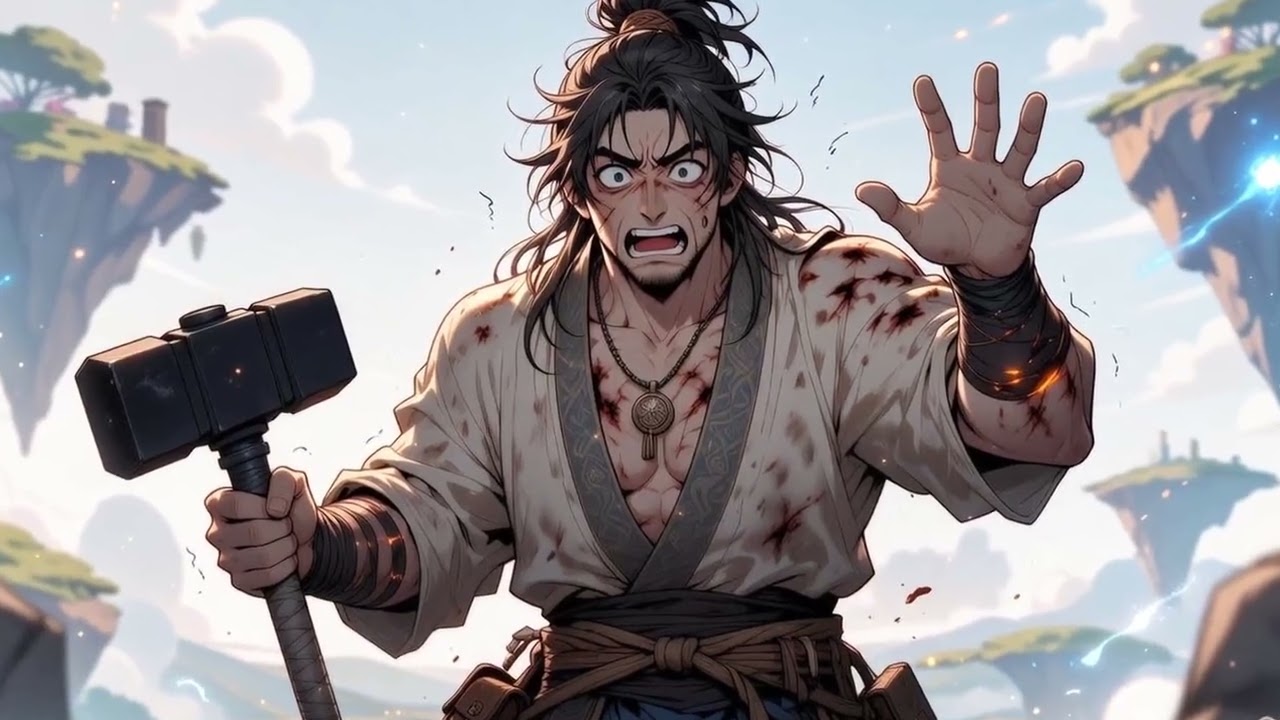 천제의 대장장이: 시골 마을에서 식칼을 만드는 그 남자의 정체