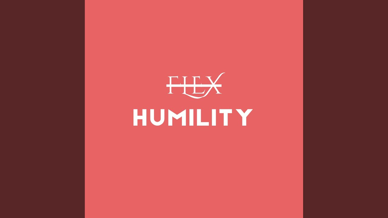 Mira HUMILITY. en YouTube Mira HUMILITY. en YouTube