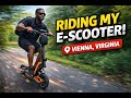Inmotion RS Lite E-Scooter First impression
