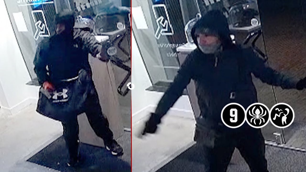 Overvallers telefoonwinkel nemen waardeloze buit mee | Beverwijk