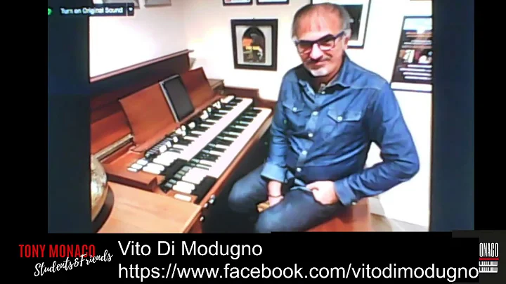 Vito Di Modugno & Tony Monaco