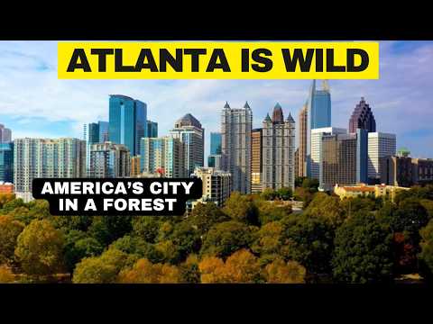 20 INSANE Atlanta Facts Even Locals Don't Know