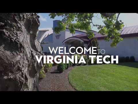 Welcome To Virginia Tech - Campus Tour