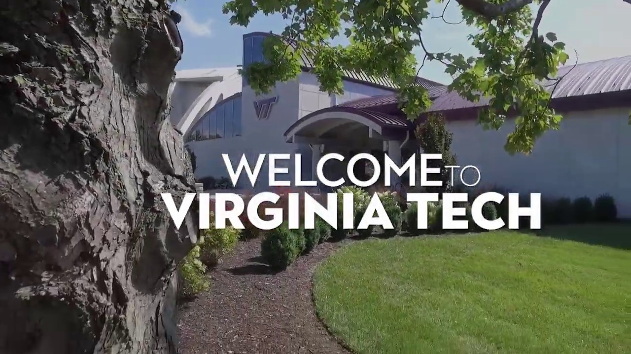 to Virginia Tech Campus Tour YouTube