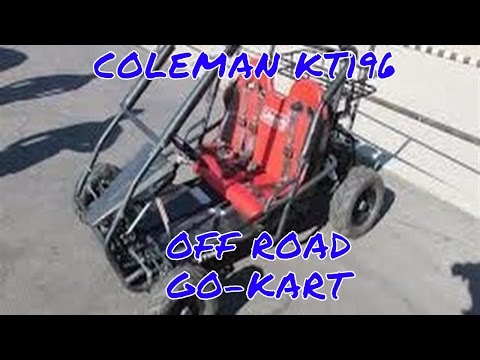Coleman KT196 Go