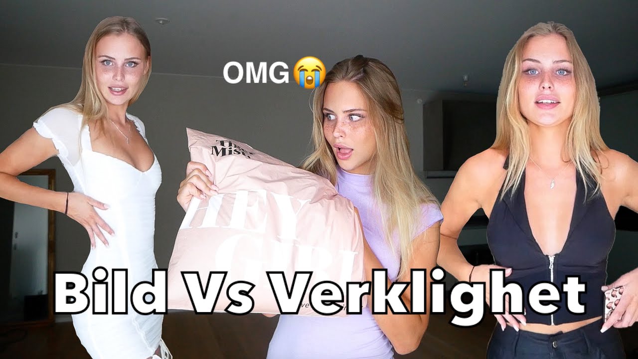 Bild Vs Verklighet | TIGER MIST