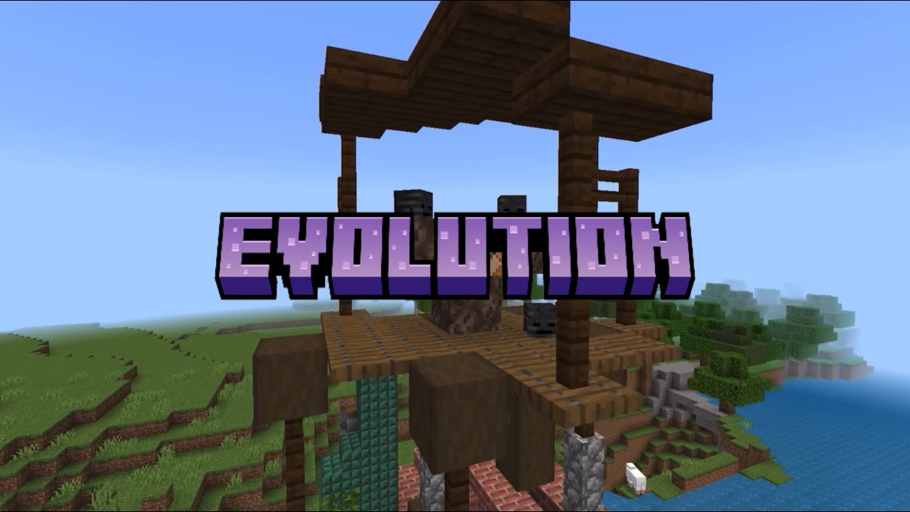 First Subpack Evolution Subpack || Out Now || Minecraft Be/Pe - YouTube