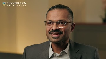 Chamberlain Supported my Call to Become a Nurse =