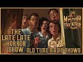 A cbs radio mystery theater mix  lock all doors  old time radio shows all night long 12 hours