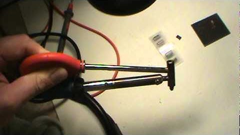 Soldering Parts to PCB Part 1