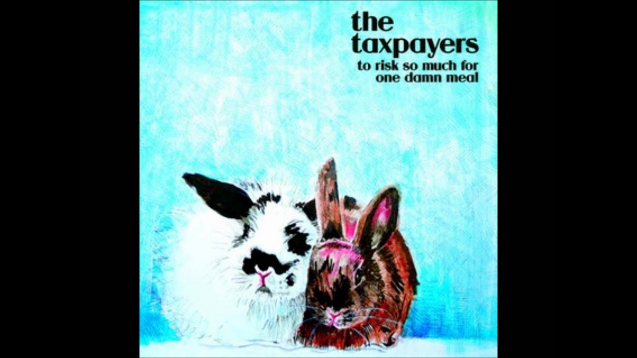 the taxpayers - some kind of disaster relief