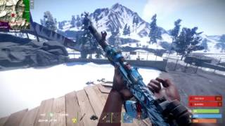 Rust With Friends|Hapis Island| Episode 2: Down Under